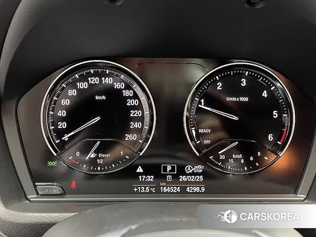 BMW X1 (F48) id 3718302 из Кореи 18