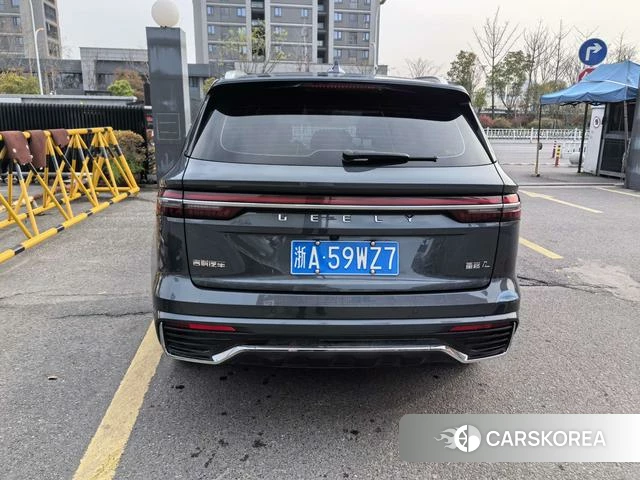 Geely Automobile Xingyue L id 4211878 из Китая 13