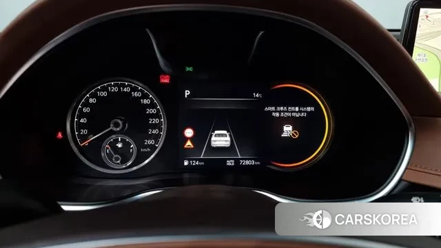 Genesis G80 (RG3) id 3306525 из Кореи 18