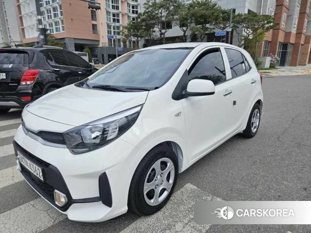 Kia Morning Urban (JA) id 4282574 из Кореи 18