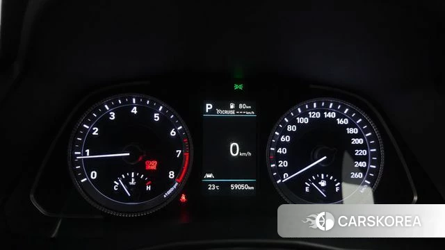 Hyundai Sonata (DN8) id 4893834 из Кореи 18