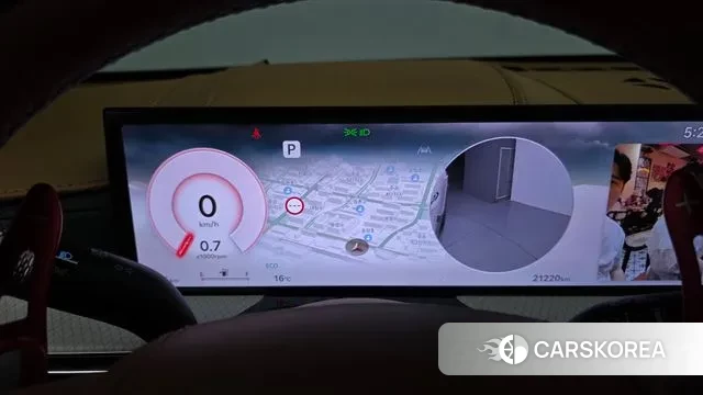 Genesis GV80 id 3720999 из Кореи 18