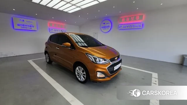 Chevrolet (GM Daewoo) The New Spark id 3259505 из Кореи 18