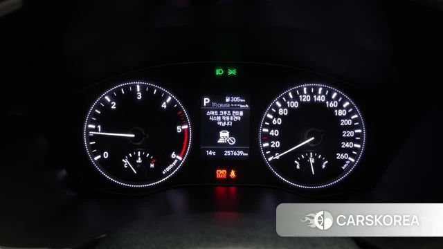 Hyundai Santa Fe TM id 3829186 из Кореи 18