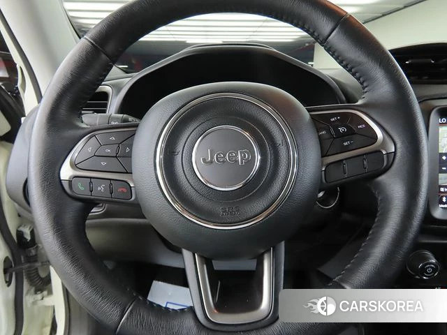 Jeep Renegade id 4647052 из Кореи 18