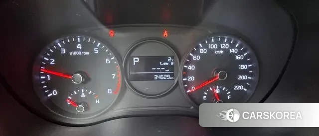 Kia All New Morning (JA) id 3598628 из Кореи 18