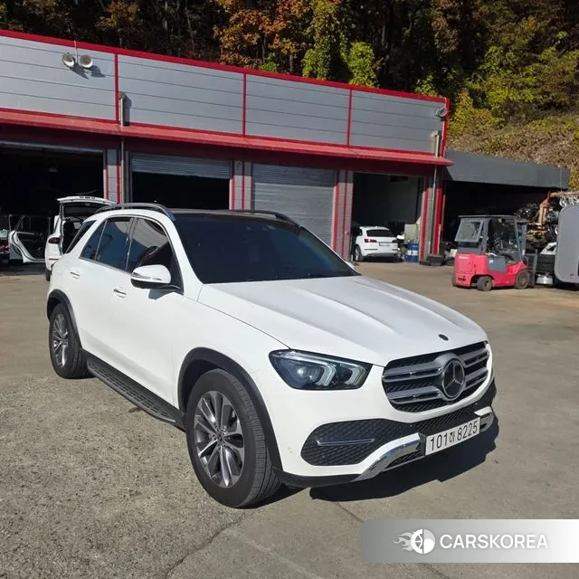 Mercedes-Benz GLE-Class W167 id 3366640 из Кореи 18