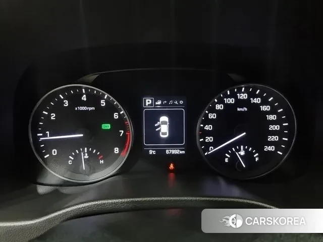 Hyundai Avante AD id 3593511 из Кореи 18