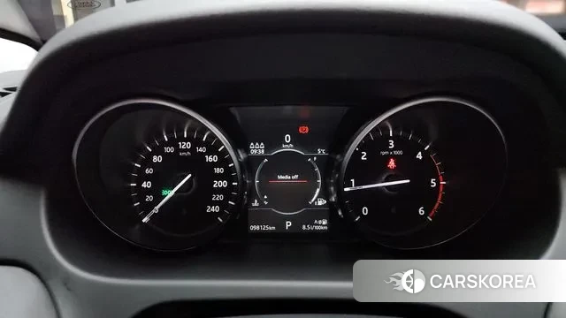 Land Rover Discovery Sports id 3464595 из Кореи 18