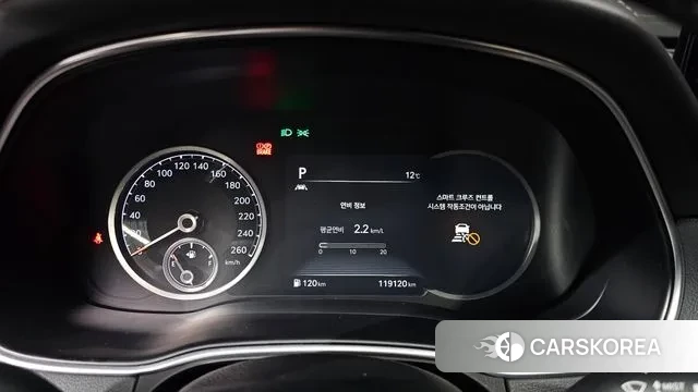 Genesis GV80 id 3504538 из Кореи 18