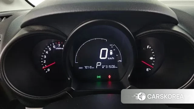 Kia The New Ray id 3656822 из Кореи 18