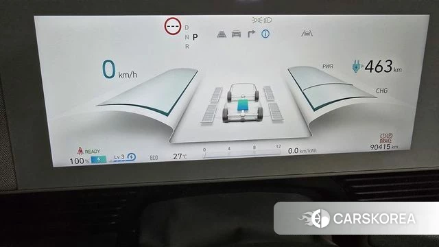 Hyundai Ionic 5 id 4769285 из Кореи 18