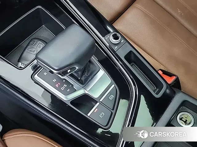 Audi A4 (B9) id 3349847 из Кореи 18