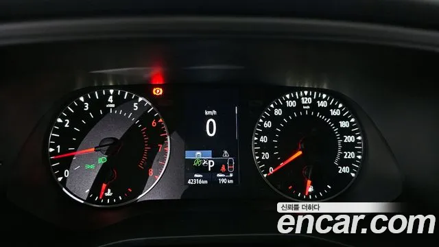 Renault Korea (Samsung) XM3 id 2716433 из Кореи 18