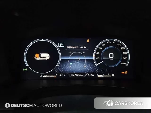 Ssangyong Rexton New Arena id 3596452 из Кореи 18