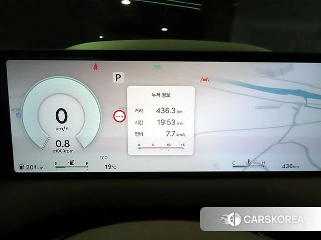 Genesis G80 (RG3) id 4366215 из Кореи 18