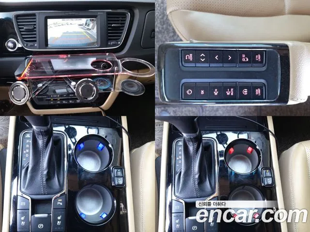 Kia The New Carnival id 2690492 из Кореи 18