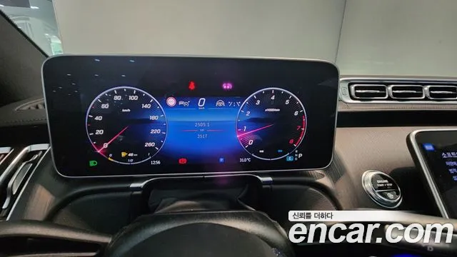 Mercedes-Benz S-Class W223 id 2836945 из Кореи 18