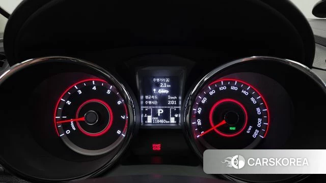 Ssangyong Tivoli Air id 4311021 из Кореи 18