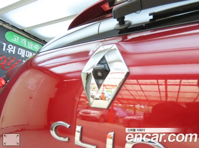 Renault Korea (Samsung) Clio id 2704993 из Кореи 18
