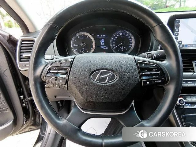Hyundai Grandeur IG id 4188666 из Кореи 18