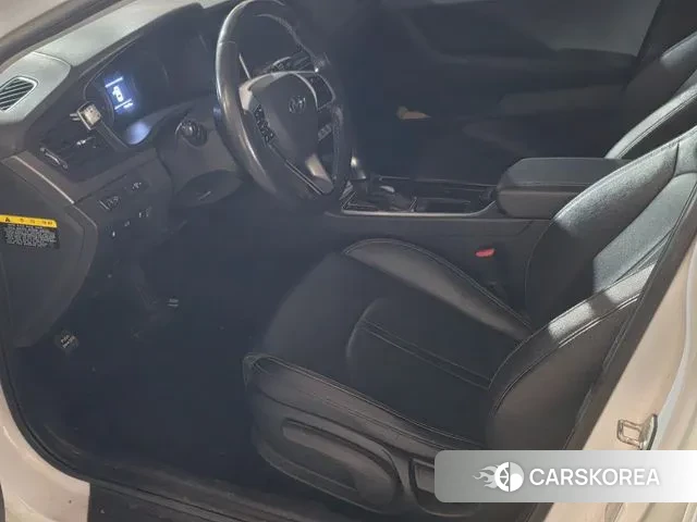 Hyundai Sonata New Rise id 3363126 из Кореи 10