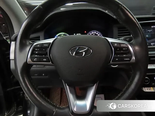 Hyundai Sonata New Rise Hybrid id 3515423 из Кореи 18