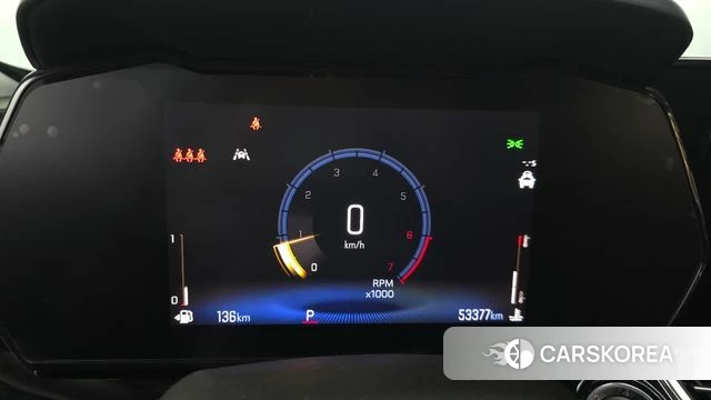 Chevrolet (GM Daewoo) Trax Crossover id 4687348 из Кореи 18