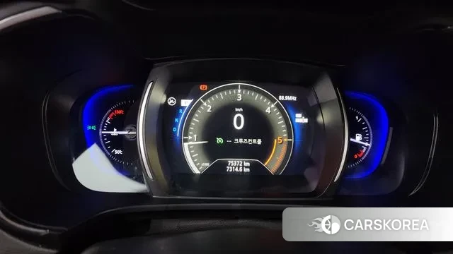 Renault Korea (Samsung) QM6 id 2966664 из Кореи 18