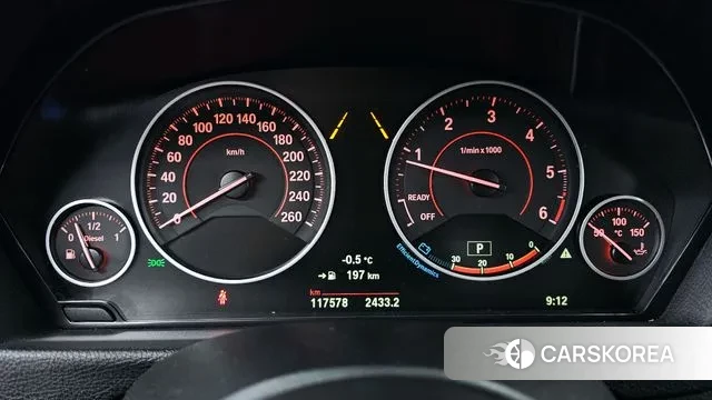 BMW 3 Series (F30) id 3480380 из Кореи 18