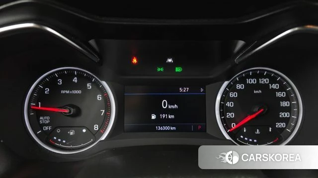 Chevrolet (GM Daewoo) Trailblazer id 4929947 из Кореи 28