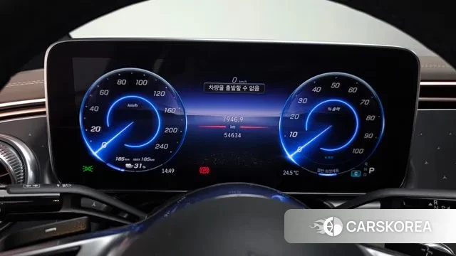 Mercedes-Benz EQE V295 id 2939473 из Кореи 18