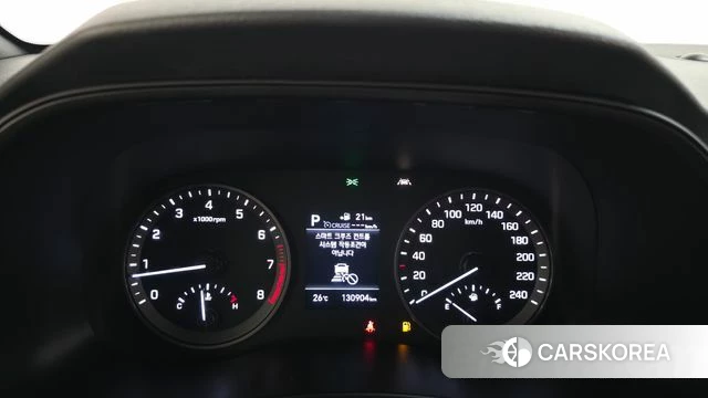 Hyundai All New Tucson id 4536369 из Кореи 18