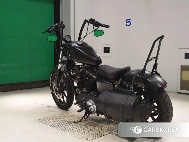 Harley-Davidson Sportster XL883N id 4312742 из Японии 9