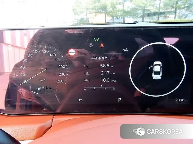 Kia The New K8 id 3769585 из Кореи 18