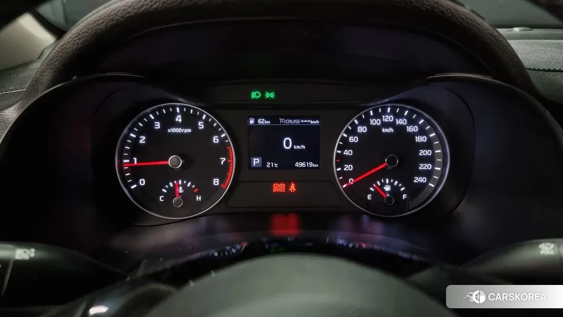 Kia Come New K3 id 2112447 из Кореи 18