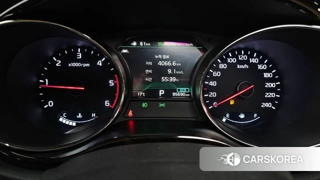 Kia The New Carnival id 3873864 из Кореи 18