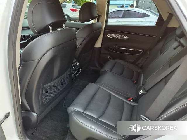 Genesis GV70 id 4433931 из Кореи 14
