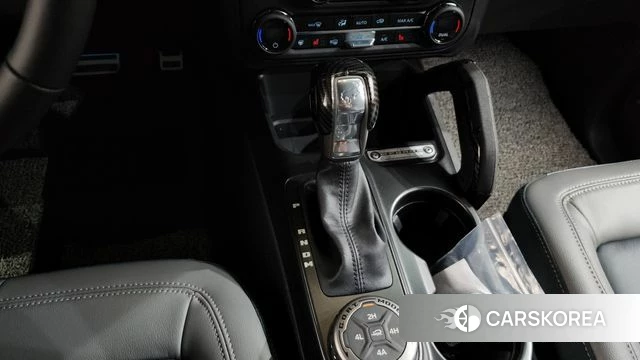 Ford Bronco 6th Generation id 3896968 из Кореи 18