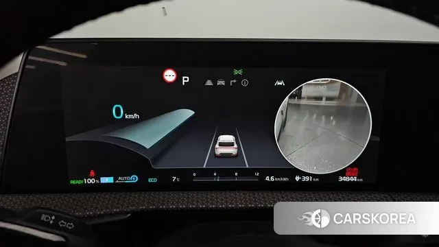 Kia EV6 id 3556044 из Кореи 18