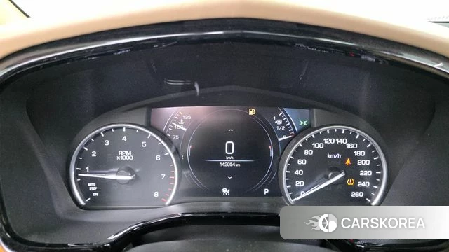 Cadillac XT5 id 4508537 из Кореи 18
