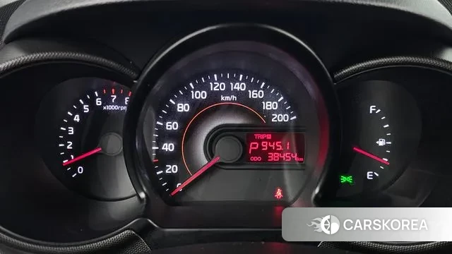 Kia The New Ray id 3449683 из Кореи 18