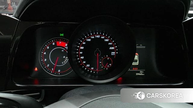 Hyundai Avante (CN7) id 4943545 из Кореи 28