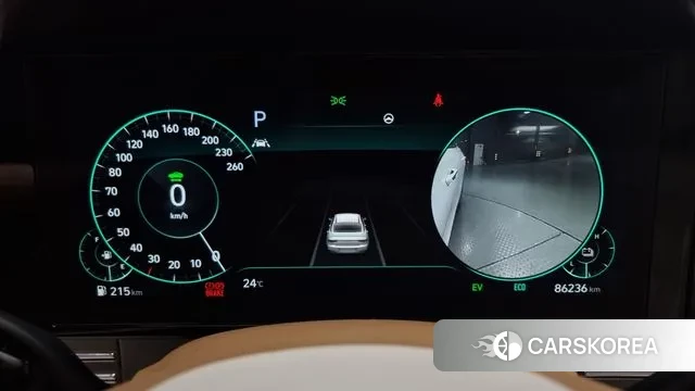 Hyundai The New Grandeur IG Hybrid id 2960195 из Кореи 18