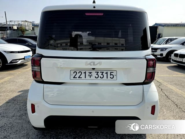 Kia The New Kia Ray id 3841907 из Кореи 18