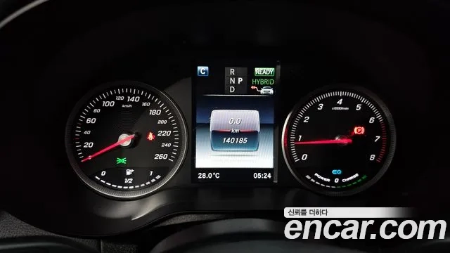 Mercedes-Benz GLC-Class X253 id 2881766 из Кореи 18