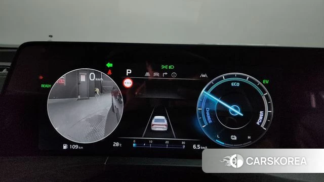 Kia K8 Hybrid id 4562028 из Кореи 34