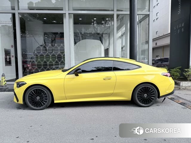 Mercedes-Benz CLE level id 4263897 из Китая 28