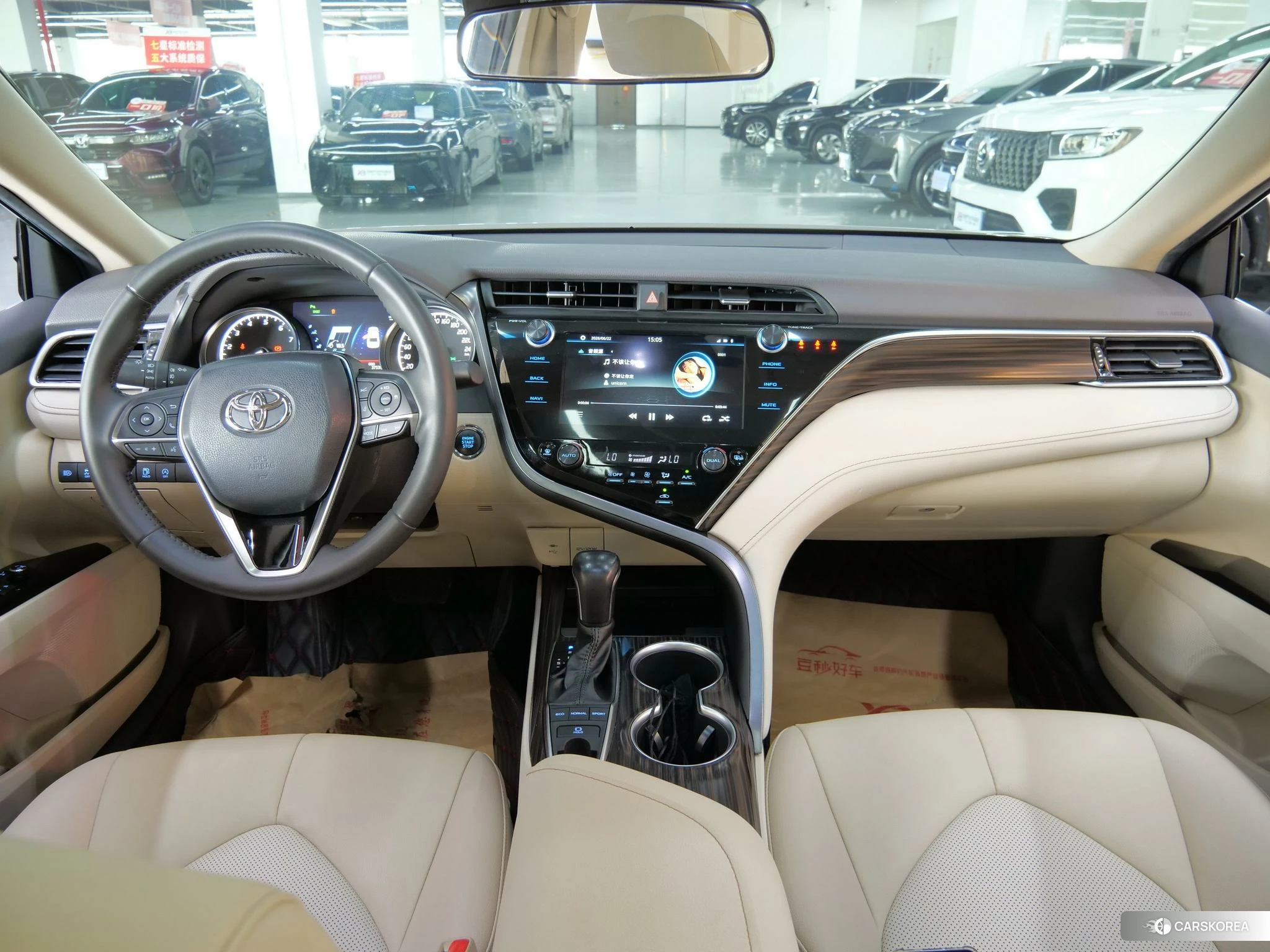 Toyota Camry id 4493070 из Китая 15