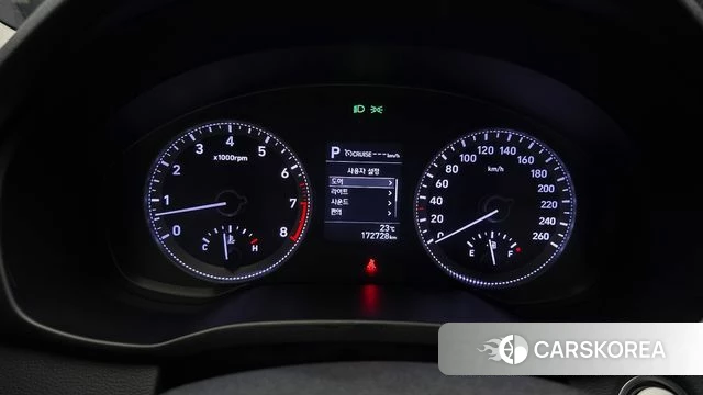 Hyundai Grandeur IG id 4856167 из Кореи 28
